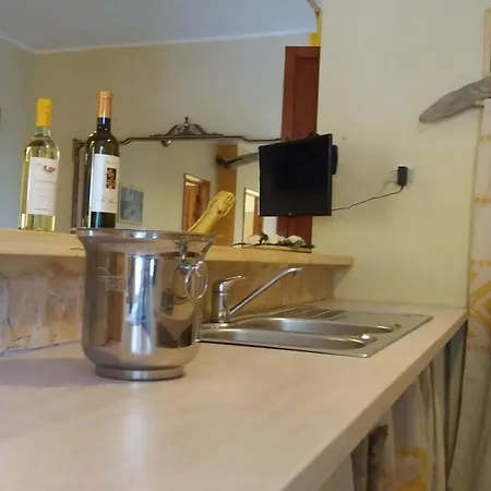 La Spiaggetta Apartament *