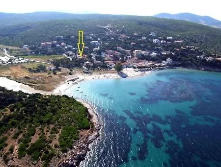 La Spiaggetta Διαμέρισμα *