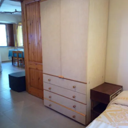 Apartament La Spiaggetta Maladroxia