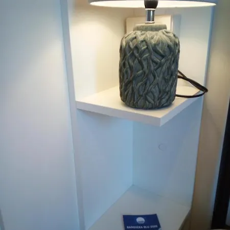 Apartament La Spiaggetta Maladroxia